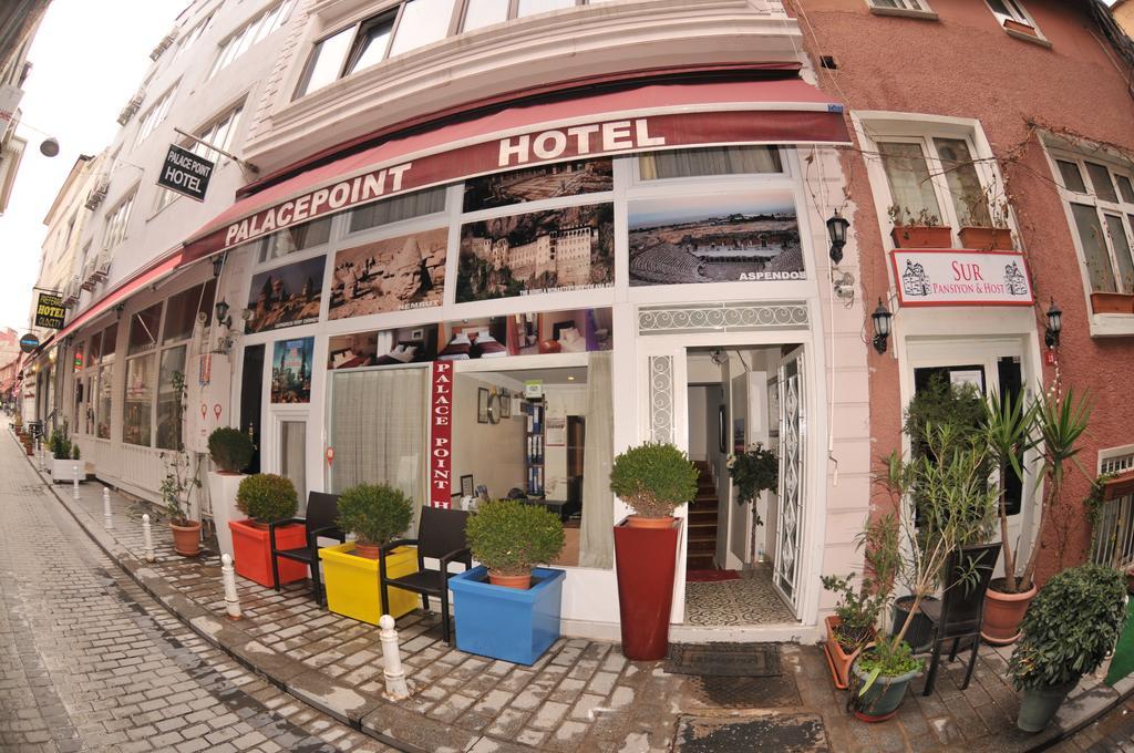 Palace Point Hotel Κωνσταντινούπολη Εξωτερικό φωτογραφία